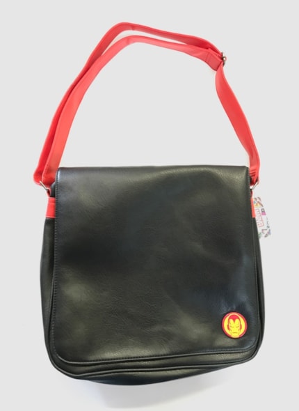 Bolsa para LP Iron Man Bolsa para LP Iron Man