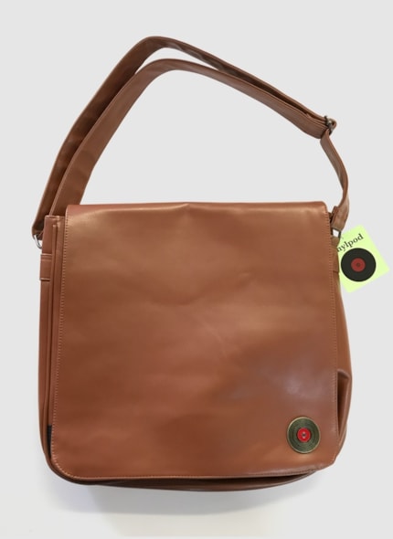 Bolsa para LP Marrom Bolsa para LP Marrom