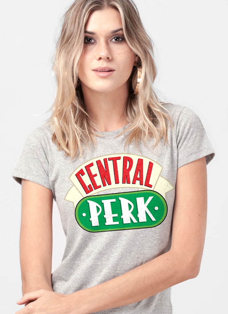 Camiseta Friends Central Perk Camiseta Friends Central Perk