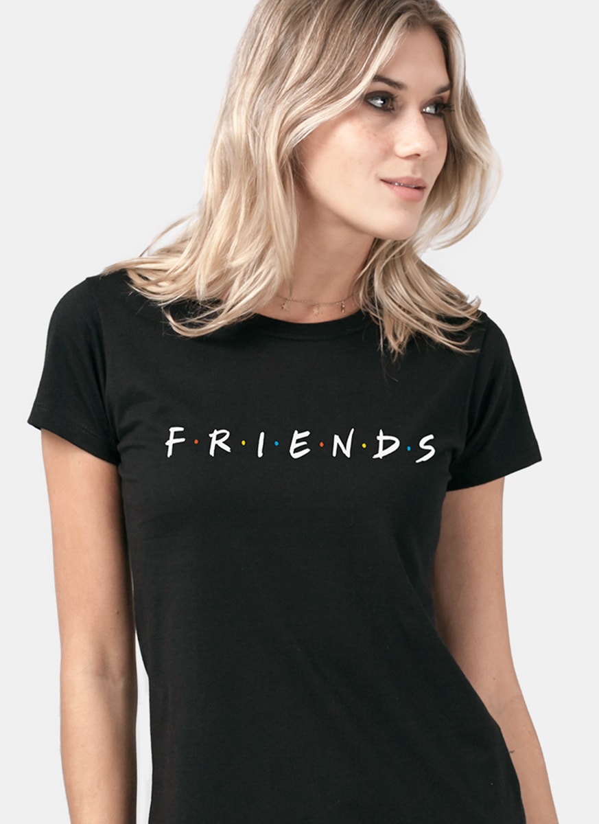 friends camisas