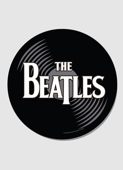 Mousepad The Beatles Vinyl Mousepad The Beatles Vinyl